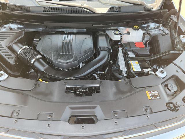 2025 Chevrolet Traverse LT Gray at River Oaks CDJR
