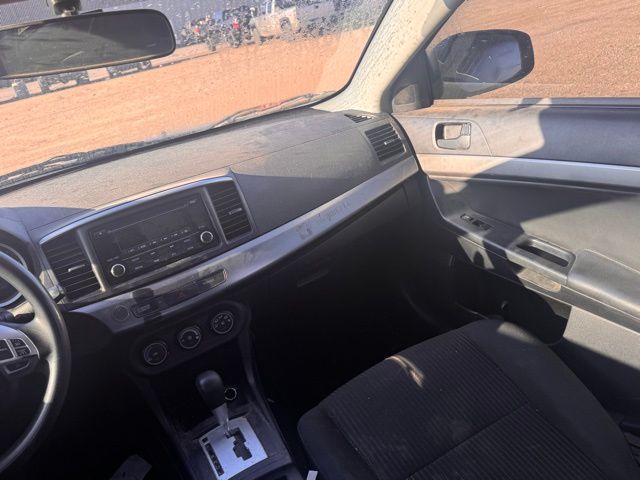 2015 Mitsubishi Lancer ES