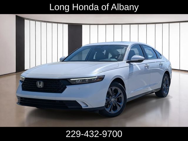 2026 Honda Accord Hybrid