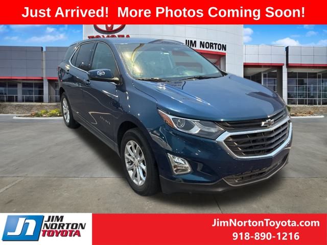 2020 Chevrolet Equinox LT's photo