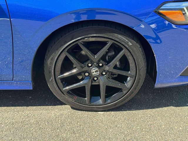 used 2023 Honda Civic car, priced at $24,027
