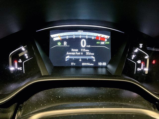 2018 Honda CR-V EX-L Black at Honda North