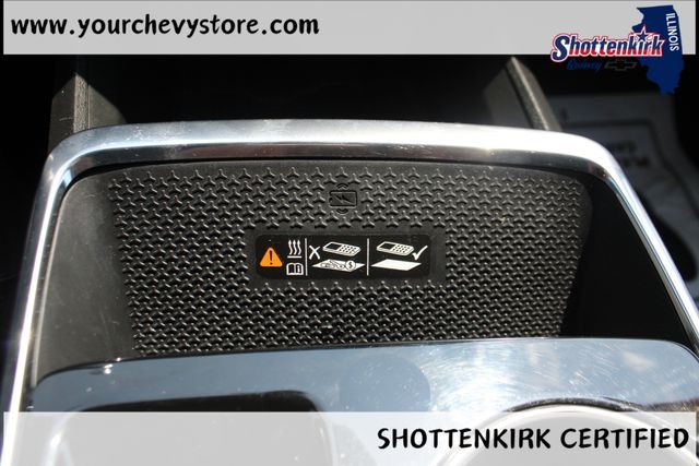 Used 2025 Chevrolet Equinox SUV
