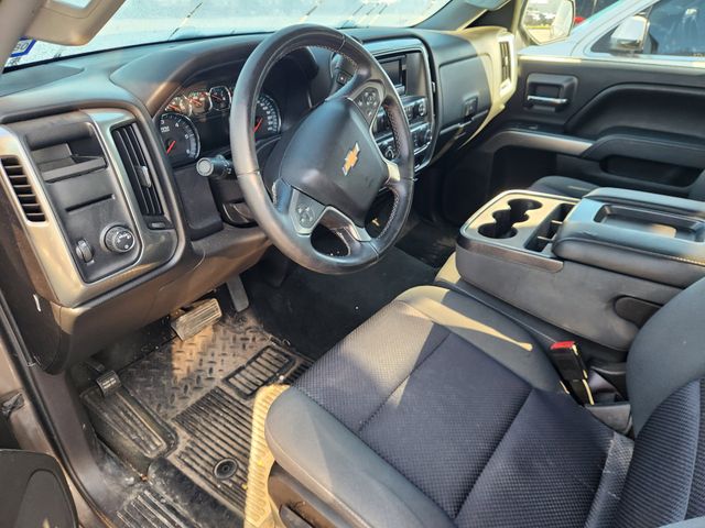 2015 Chevrolet Silverado 1500 LT Brown at Emmons Autoplex