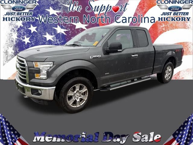 2015 Ford F-150 XLT photo