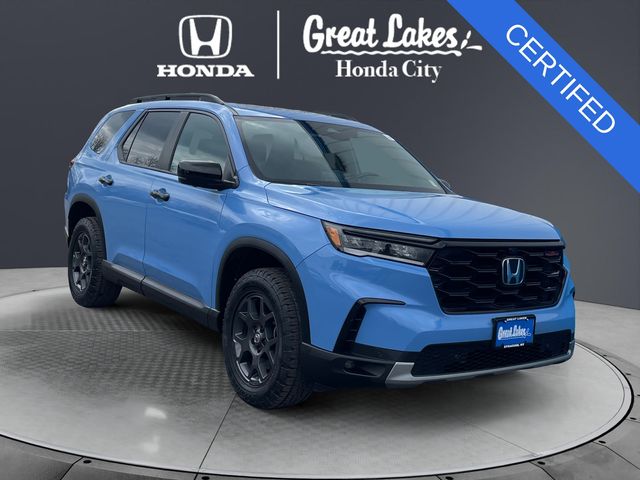 2023 Honda Pilot TrailSport AWD