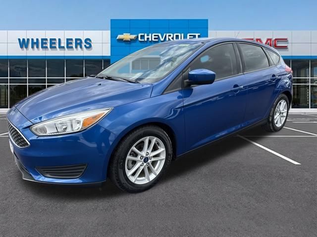 2018 Ford Focus SE Hatchback