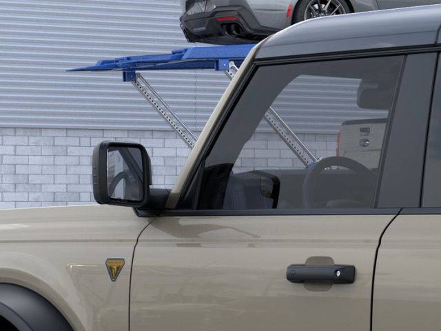 2026 Ford Bronco Badlands:168576