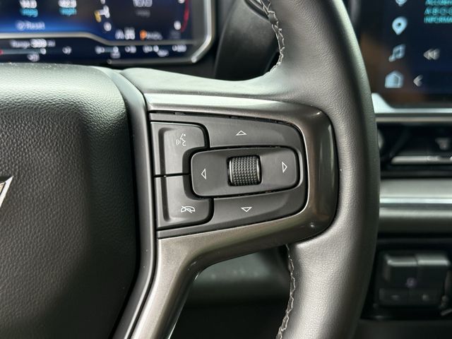 2024 Chevrolet Silverado 3500HD High Country White at DeMontrond Gulf Freeway