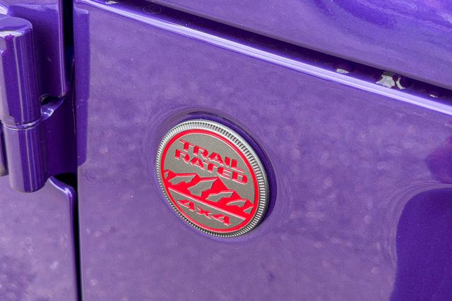 new 2026 Jeep Wrangler car, priced at $62,230