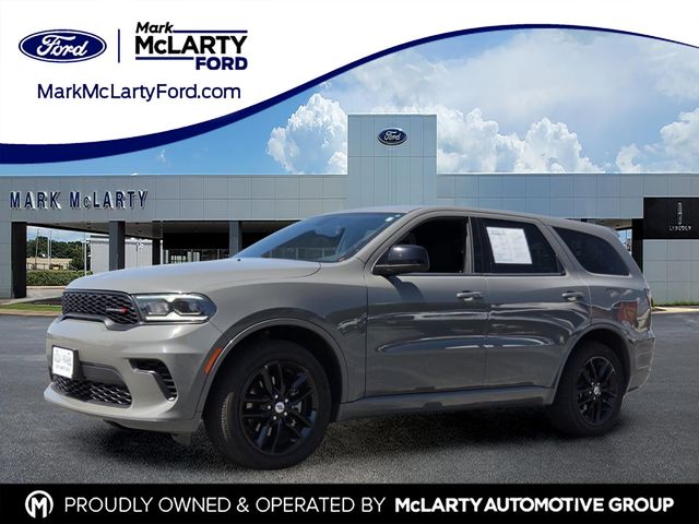 Destroyer Gray Clearcoat 2025 Dodge Durango SUV / Crossover All-Wheel Drive 8-Speed Automatic