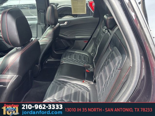 Used Car 2023 Ford Escape  St-line Elite For Sale Under $30,000 In San Antonio, Texas