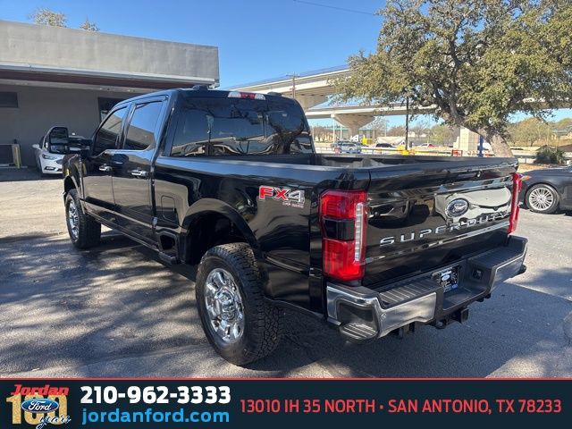 Used Car 2023 Ford F-250sd  Lariat For Sale Under $70,000 In San Antonio, Texas
