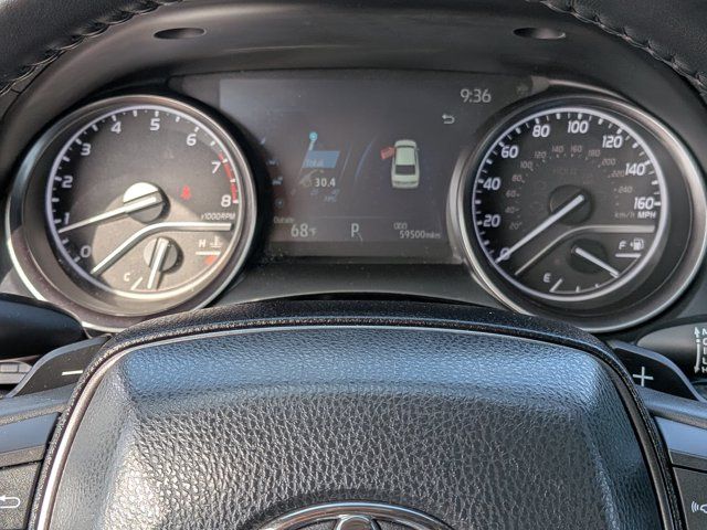 2024 Toyota Camry SE - Photo 24