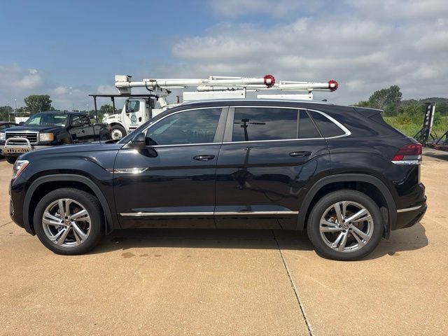 Used 2024 Volkswagen Atlas Cross Sport SUV