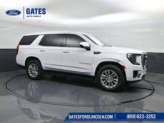 2023 GMC Yukon SLT