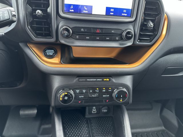 Used 2023 Black Ford Badlands image 20