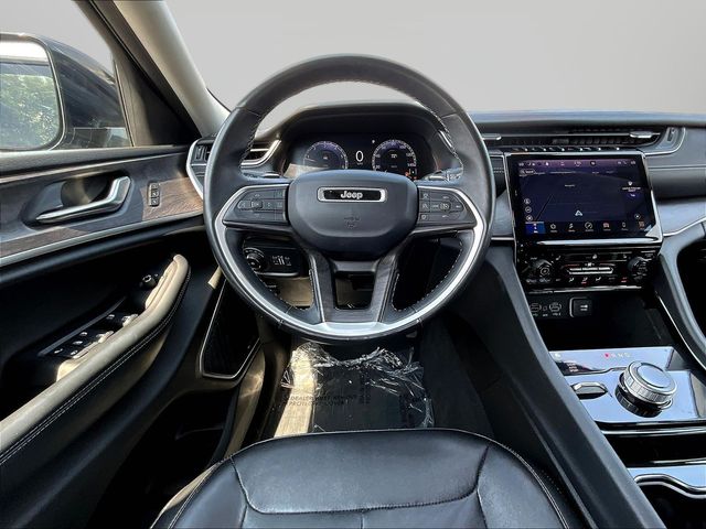 Used 2021 Jeep Grand Cherokee L SUV