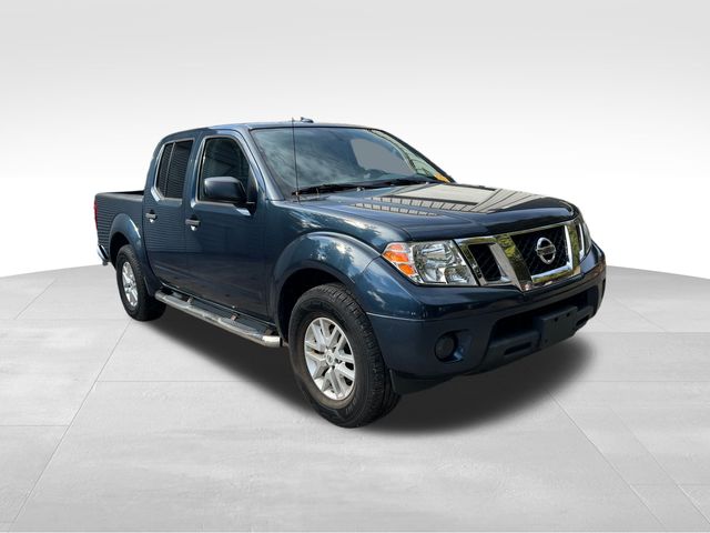 2016 Nissan Frontier SV 2