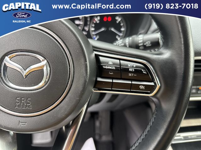 Used 2024 Gray Mazda 3.3 Turbo Preferred image 24
