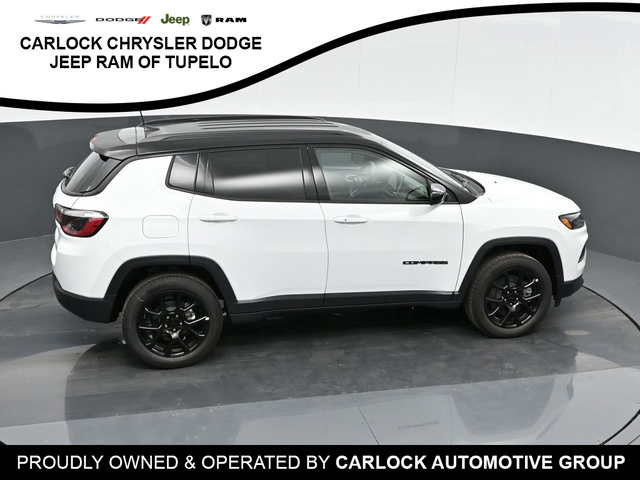 2024 Jeep Compass Latitude 25