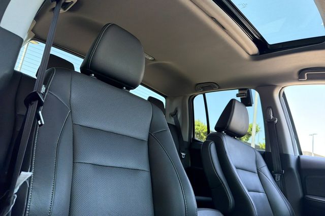 Used 2023 Honda Ridgeline Truck
