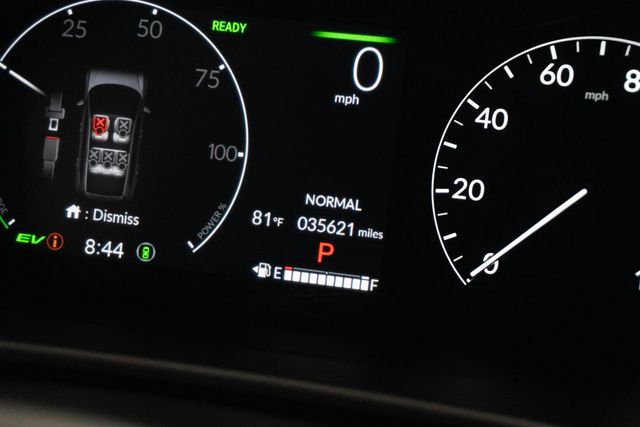 Used 2024 Honda CR-V Hybrid SUV