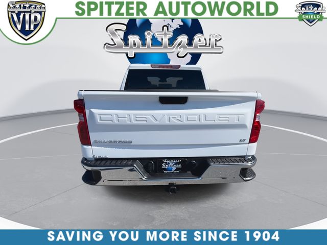 Certified Used 2026 White Chevrolet LT image 8