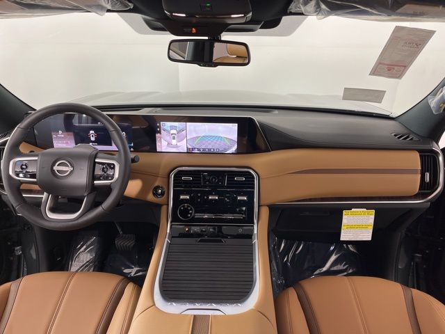 2025 Alpine Metallic Nissan Armada SL RWD SUV