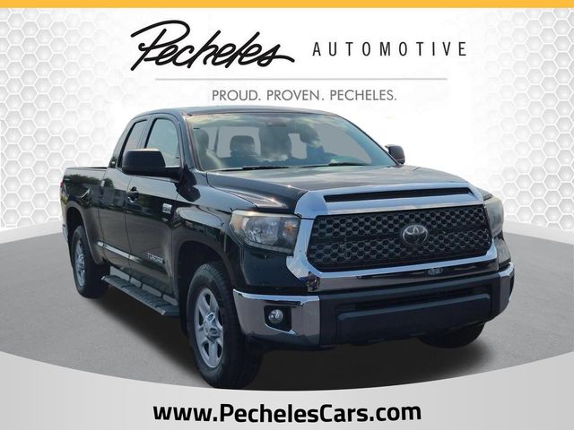 2020 Toyota Tundra SR5 Double Cab RWD