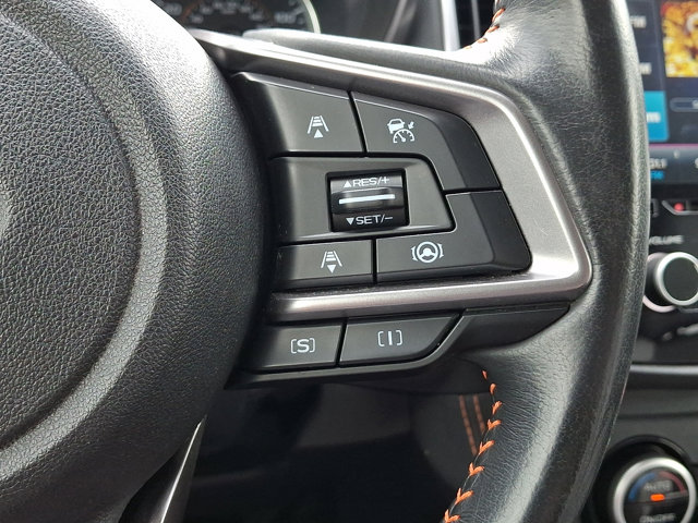 2021 Subaru Crosstrek Limited White at Luther Ford