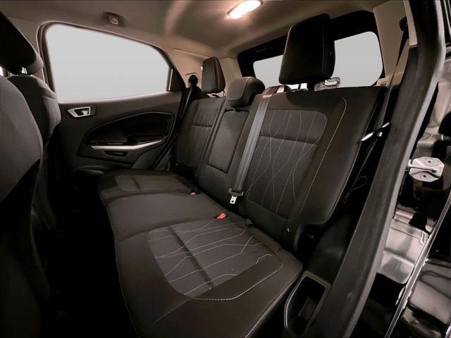 2019 Ford EcoSport SE Black at Klick Lewis Buick Chevrolet