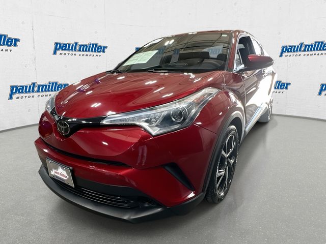 2018 Toyota C-HR