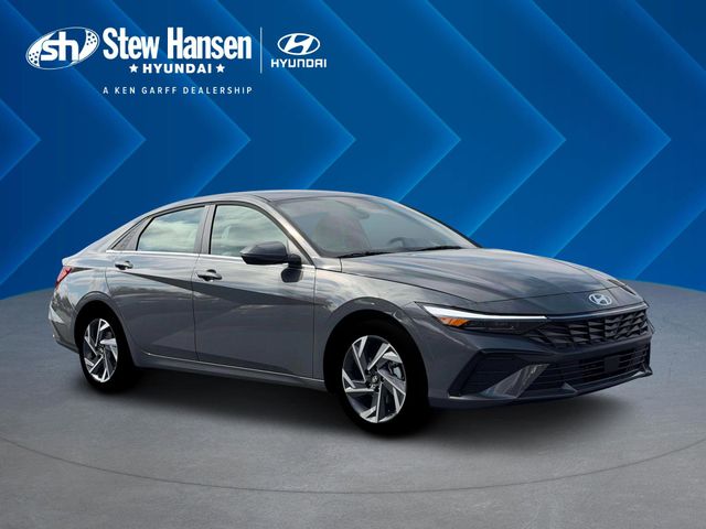 New 2026 Gray Hyundai Limited image 10