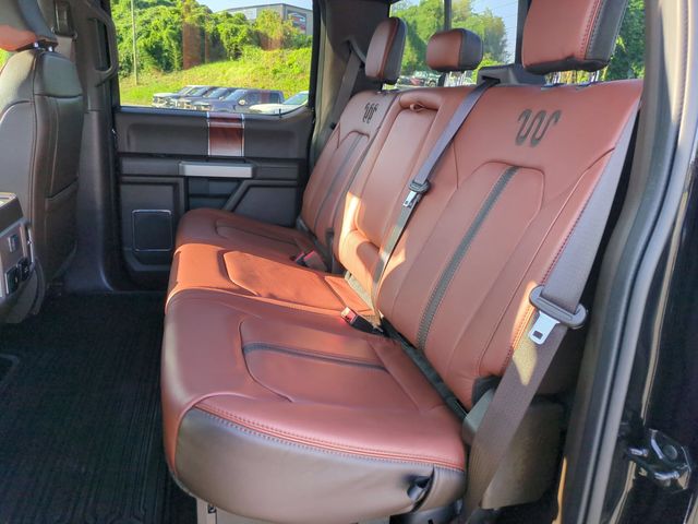 Used 2022 Black Ford King Ranch image 28