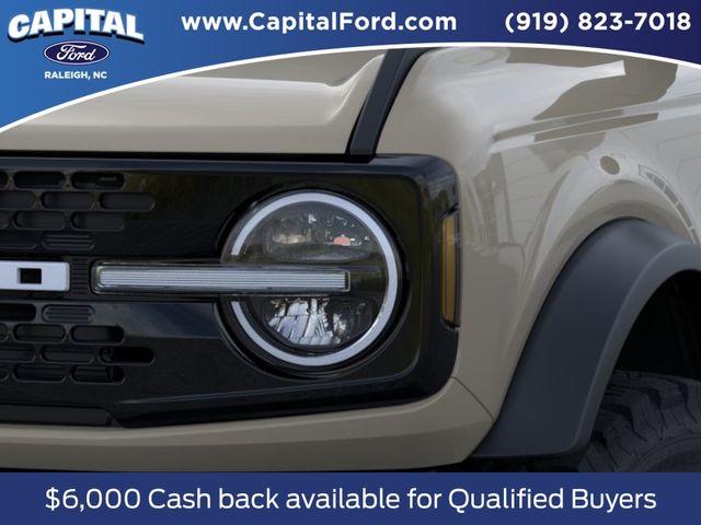 New 2025 Beige Ford Badlands image 21