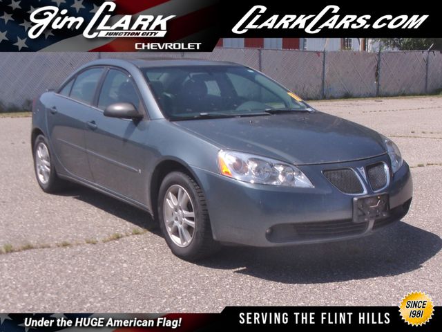 2006 Pontiac G6 Base