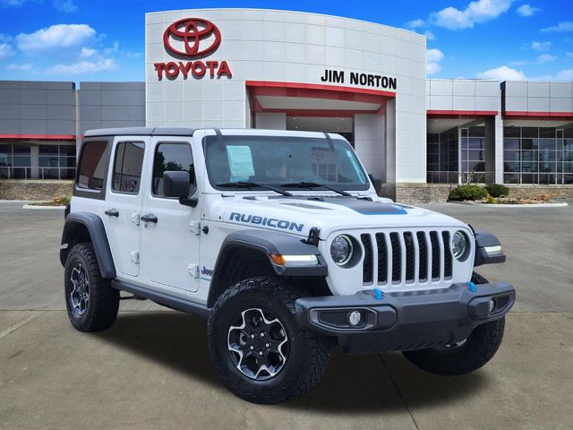 2023 Jeep Wrangler 4xe Rubicon 4XE's photo