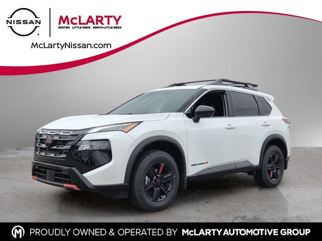 2026 Nissan Rogue