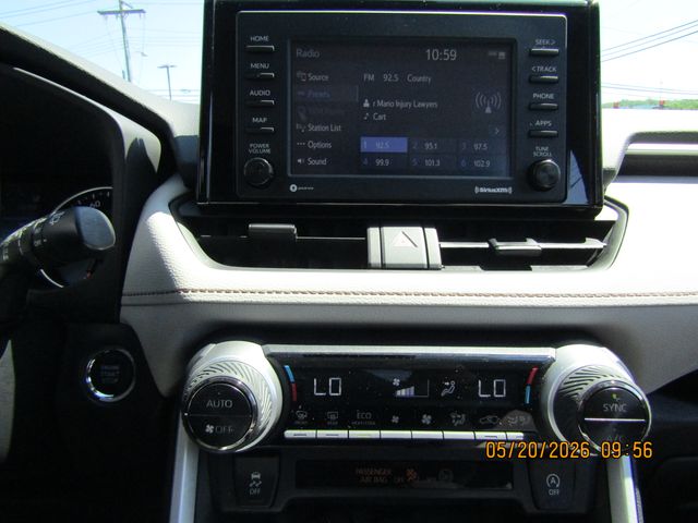 used 2022 Toyota RAV4 car, priced at $30,999