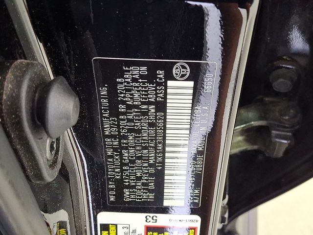 Used 2024 Toyota Camry Sedan