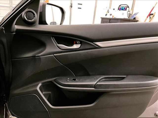 2021 Honda Civic Sport  at Bob Ruth Ford