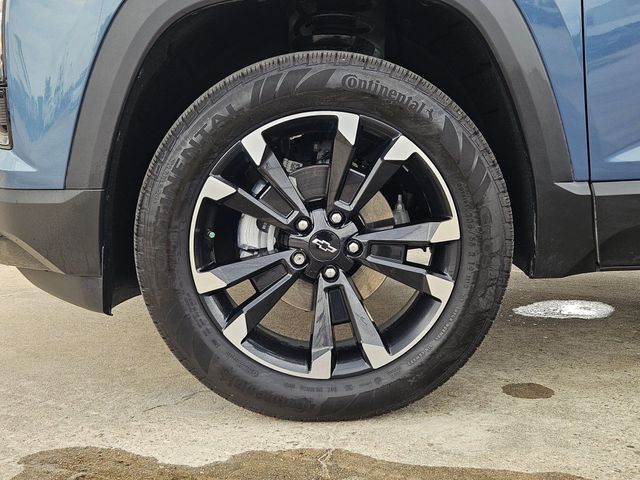 Used 2025 Blue Chevrolet RS image 10