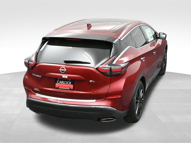 2024 Nissan Murano SL 23