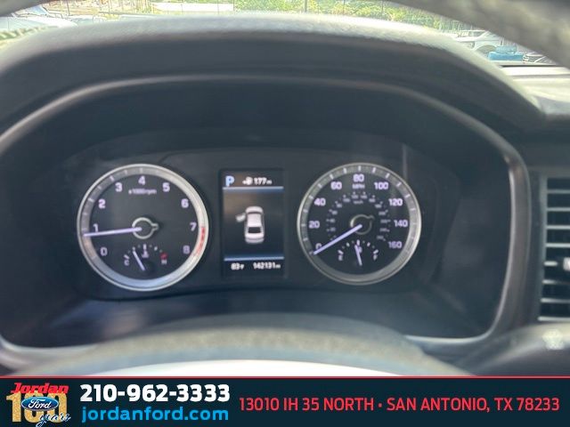 Used Car 2018 Hyundai Sonata  Sel For Sale Under $10,000 In San Antonio, Texas