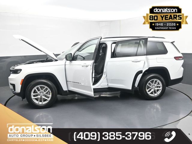 new 2025 Jeep Grand Cherokee L car, priced at $36,525