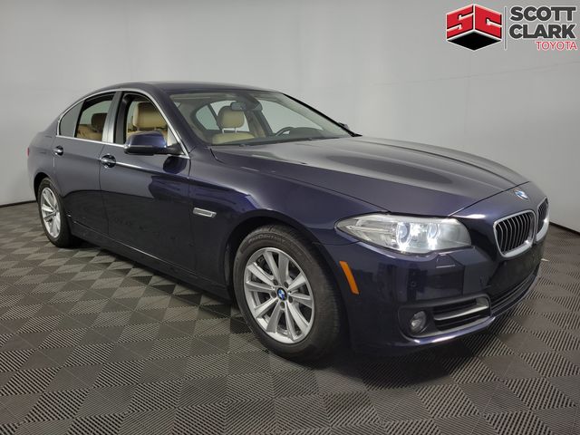 2015 BMW 5 Series 528i