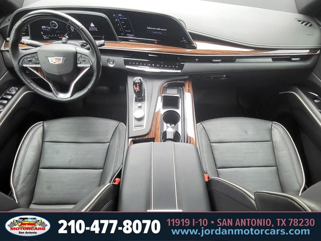Used Car 2023 Cadillac Escalade Esv  Premium For Sale Under $70,000 In San Antonio, Texas