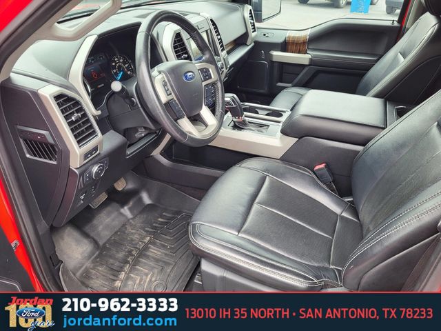 Used Car 2019 Ford F-150  Lariat For Sale Under $30,000 In San Antonio, Texas