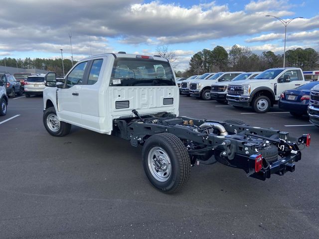 2024 Ford F-250SD XL 5